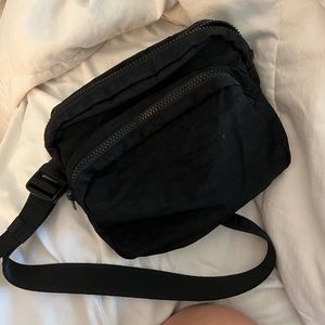 Black baggu Fanny pack